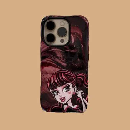 MONSTER HIGH PHONE CASE MH-B106 mimocase