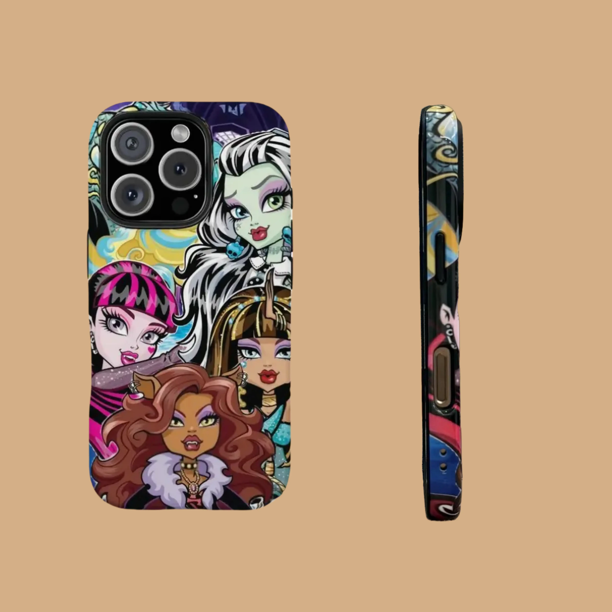 MONSTER HIGH PHONE CASE MH-B089 mimocase