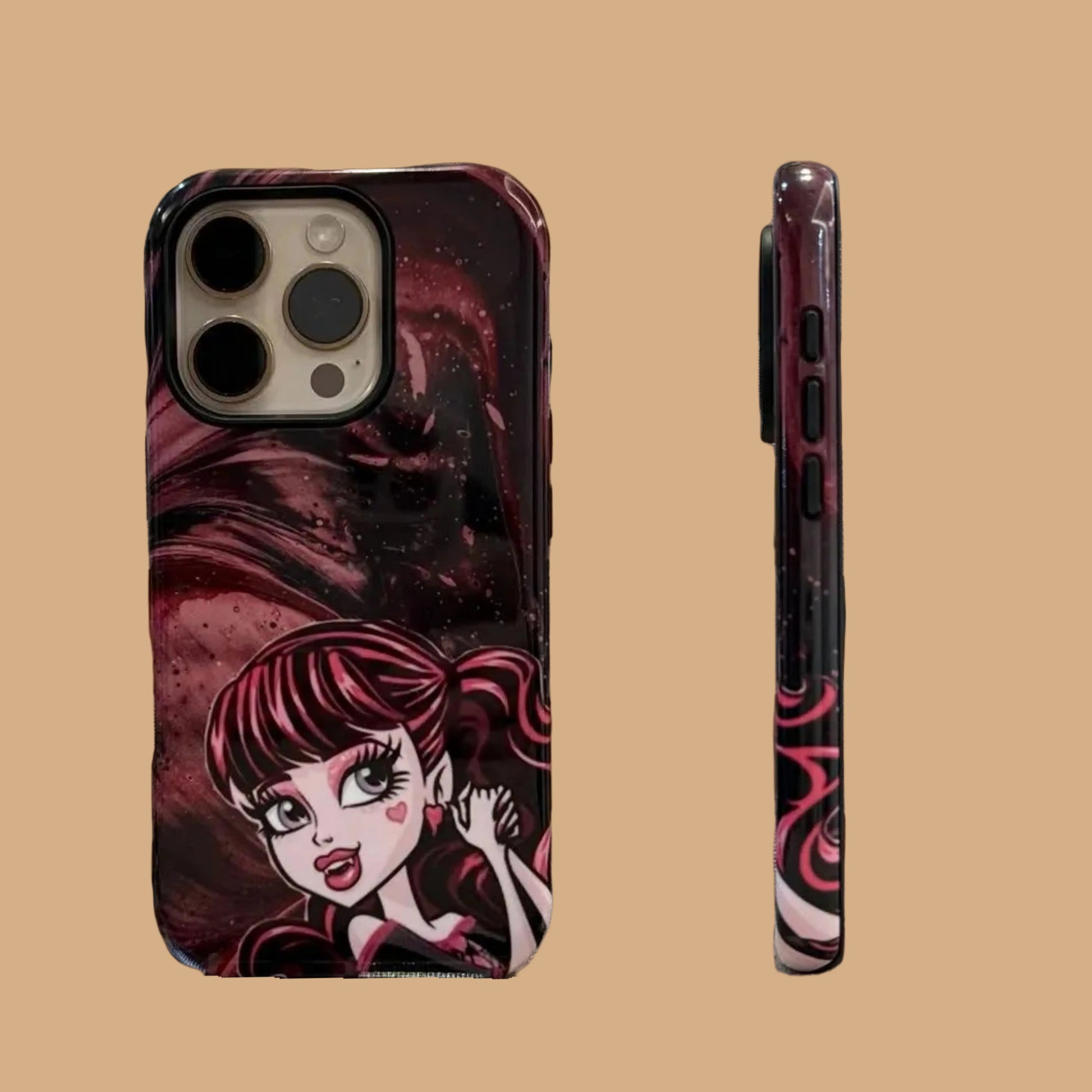 MONSTER HIGH PHONE CASE MH-B106 mimocase