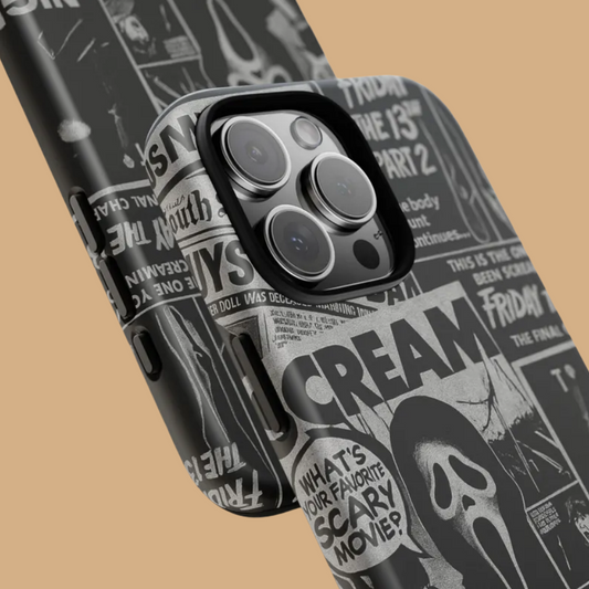 FRIDAY THE 13th PHONE CASE