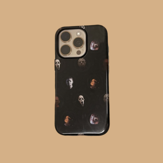HORROR MOVIE PHONE CASE