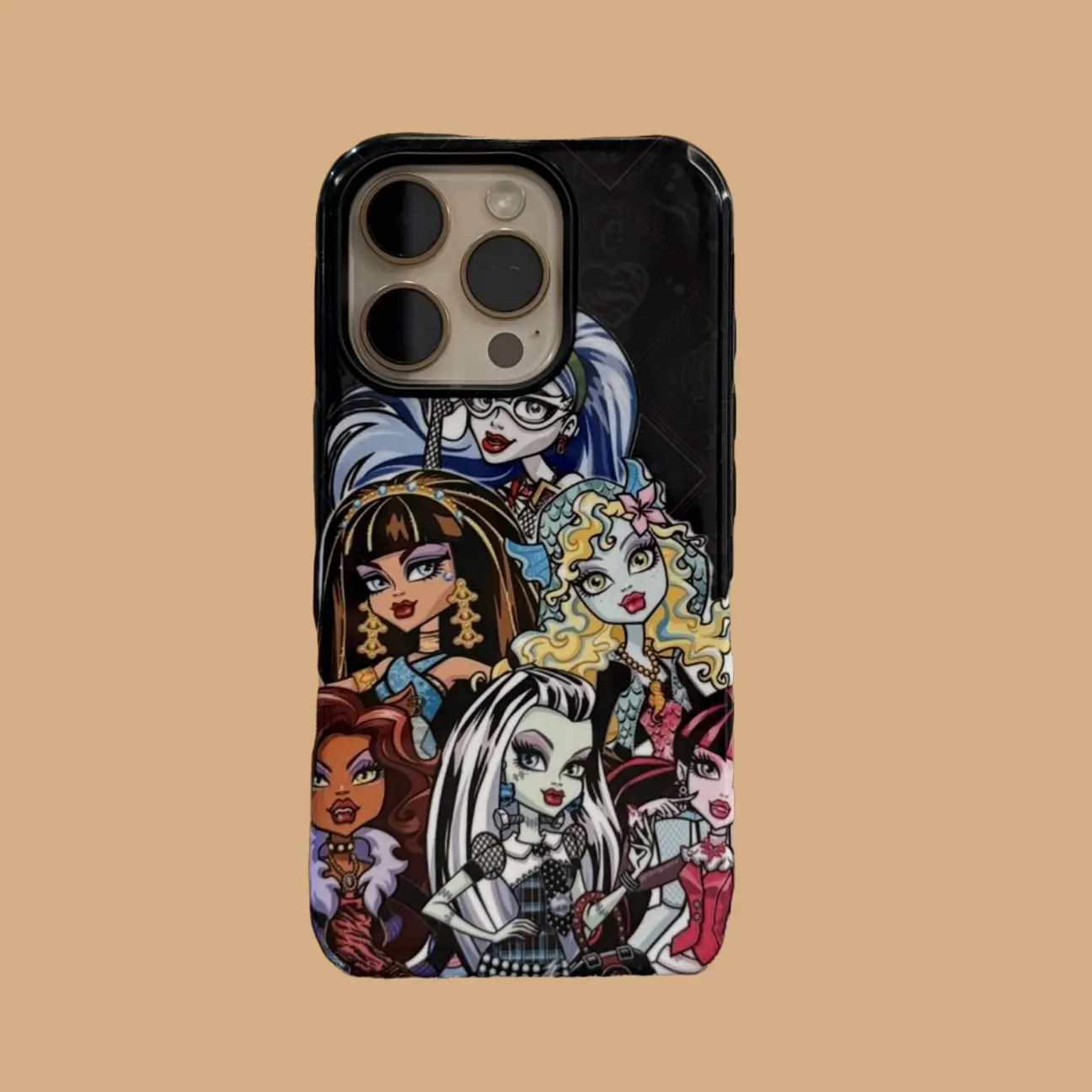 MONSTER HIGH PHONE CASE MH-B104 mimocase