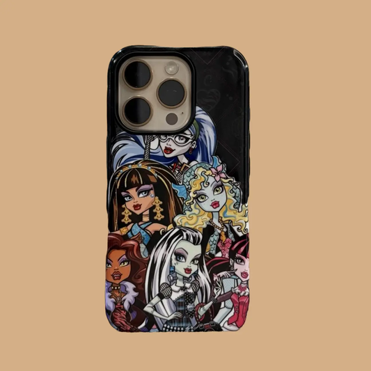 MONSTER HIGH PHONE CASE MH-B104 mimocase