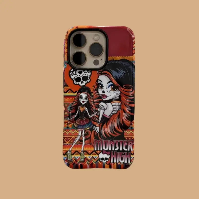 MONSTER HIGH PHONE CASE MH-B103 mimocase