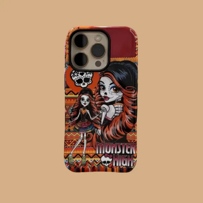MONSTER HIGH PHONE CASE MH-B103 mimocase
