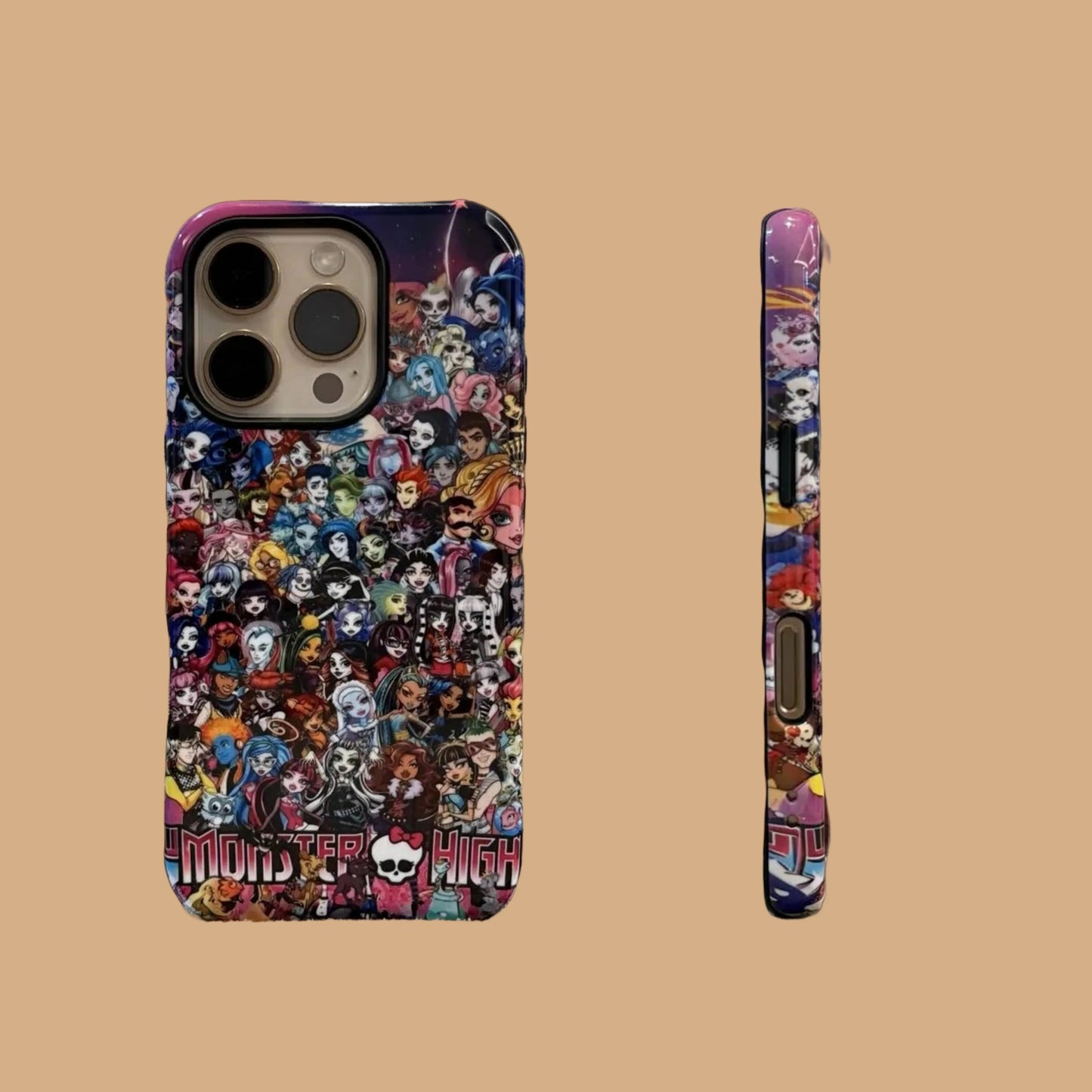 MONSTER HIGH PHONE CASE MH-B102 mimocase