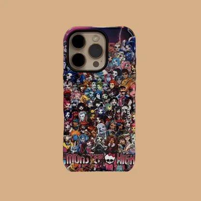 MONSTER HIGH PHONE CASE MH-B102 mimocase