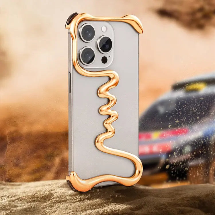WRIGGLE PHONE CASE mimocase