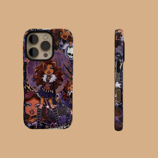 MONSTER HIGH PHONE CASE MH-B101 mimocase