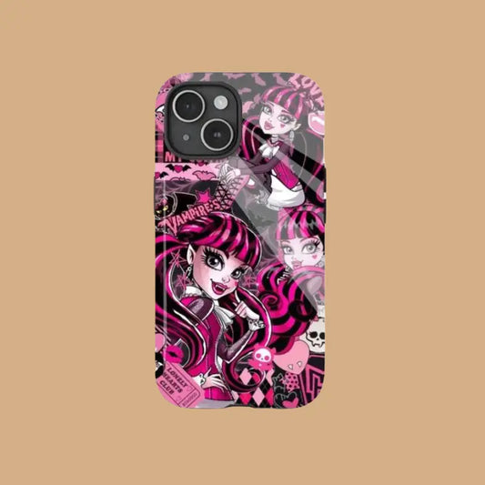 MONSTER HIGH PHONE CASE mimocase