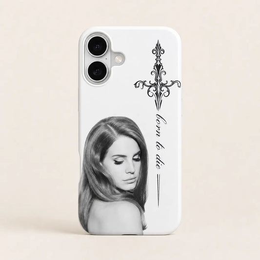 Vintage Muse Portrait Phone Case mimocase