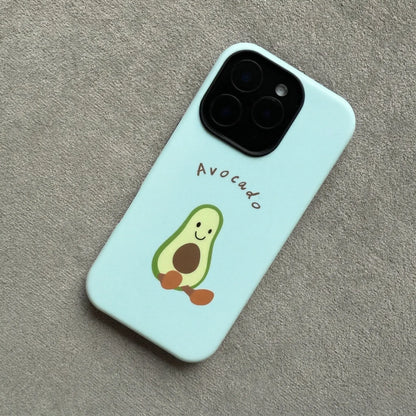 Avocado Phone Case for iPhone - MIMOCASE