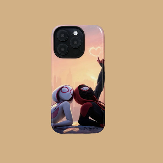SUNSET GROUP PHOTO PHONE CASE mimocase