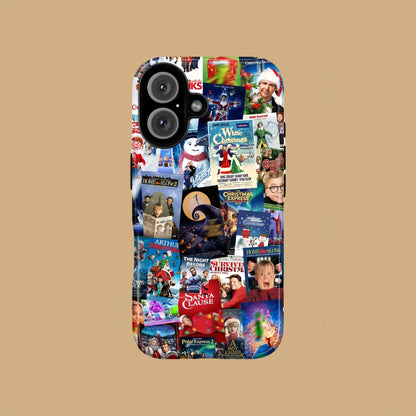 CHRISTMAS POSTERS PHONE CASE mimocase