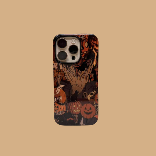 LEUCHTENDES TREIBSAND-CASE