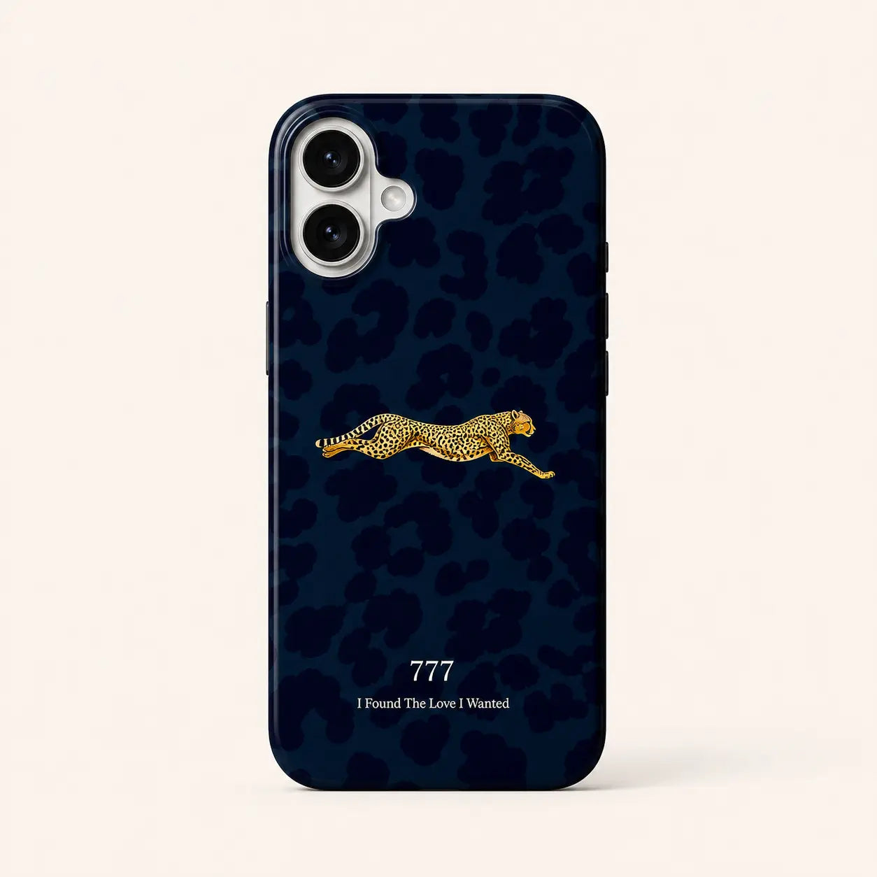 I Found the Love I Wanted Phone Case mimocase