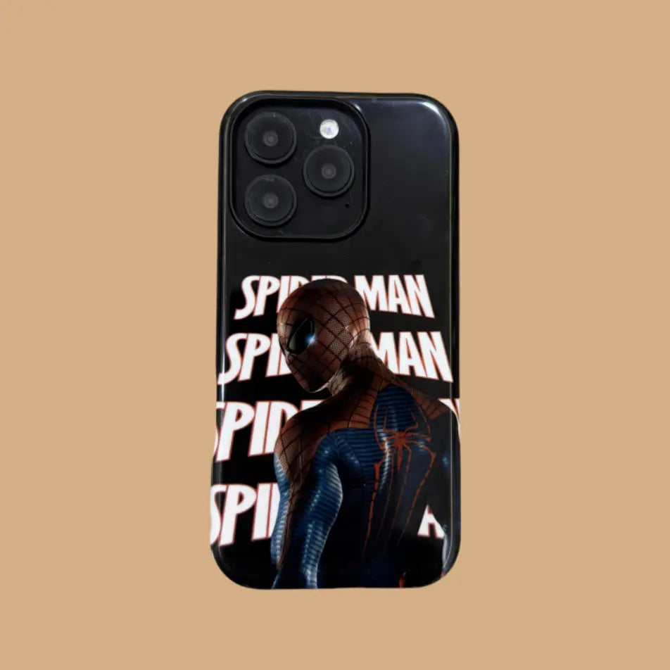 THE AMAZING SPIDER-MAN PHONE CASE mimocase