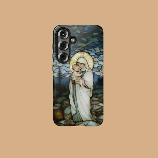 MARY AND JESUS PHONE CASE mimocase