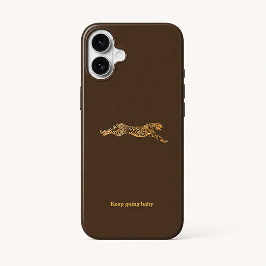Keep Going Baby Phone Case mimocase