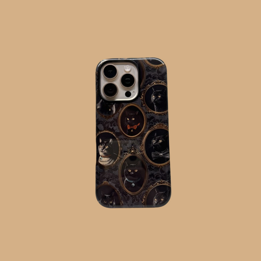 LEUCHTENDES TREIBSAND-CASE