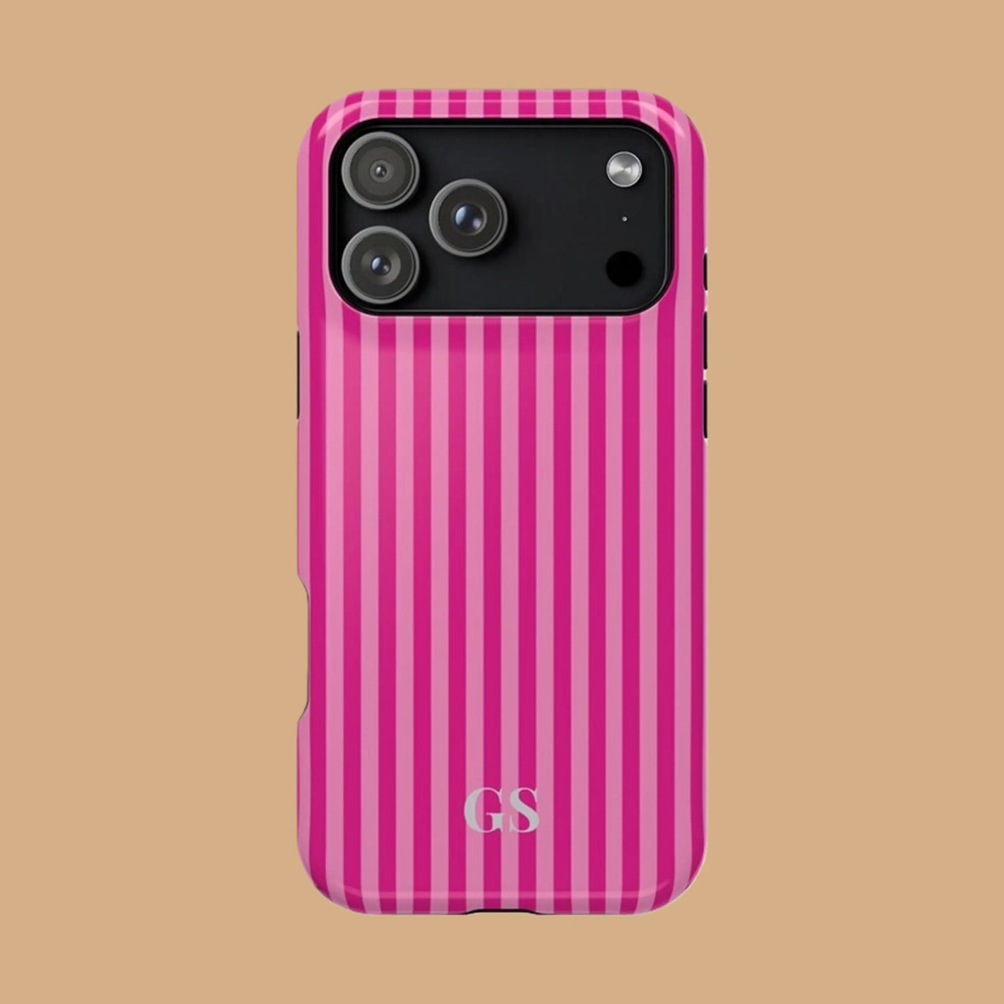 CUSTOMIZED ROSE STRIPE PHONE CASE mimocase