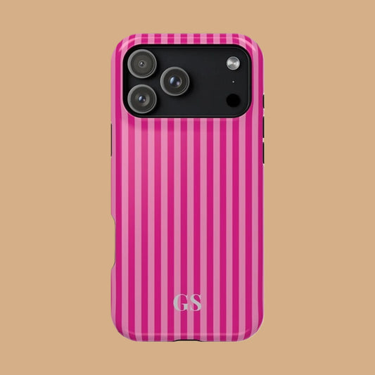 CUSTOMIZED ROSE STRIPE PHONE CASE mimocase