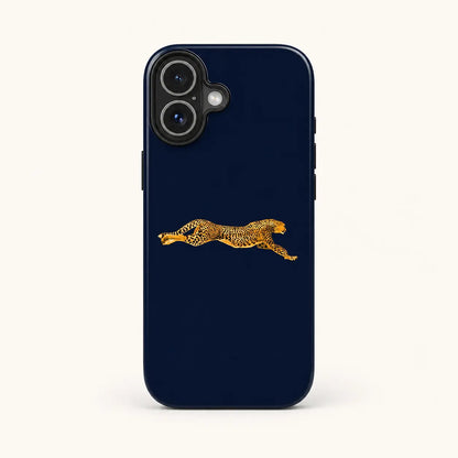 Running Cheetah (No Text) Phone Case mimocase