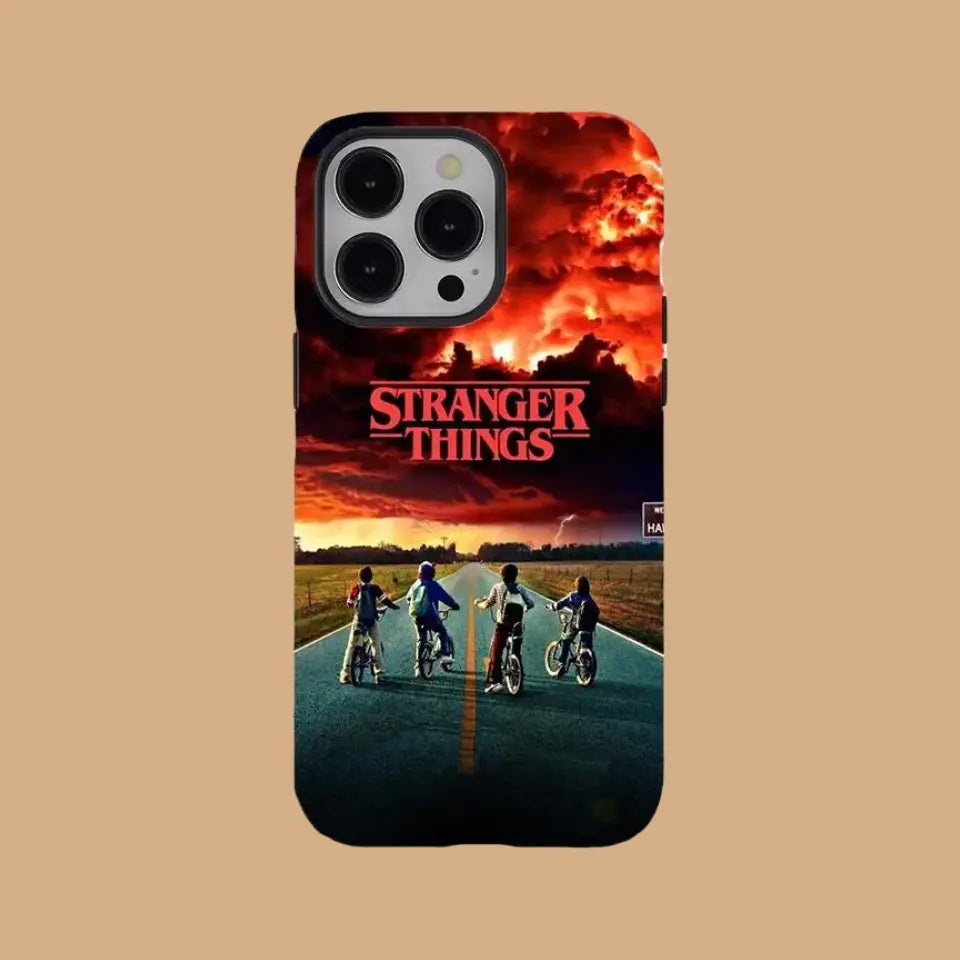 STRANGER THINGS PHONE CASE STRANGER THINGS PHONE CASE