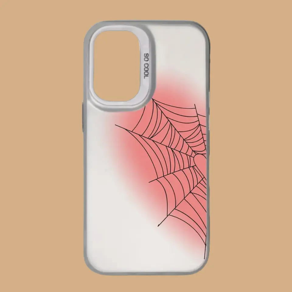 SPIDER WEB PHONE CASE mimocase