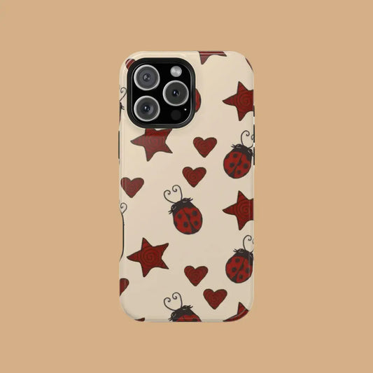 LADYBUG PHONE CASE mimocase