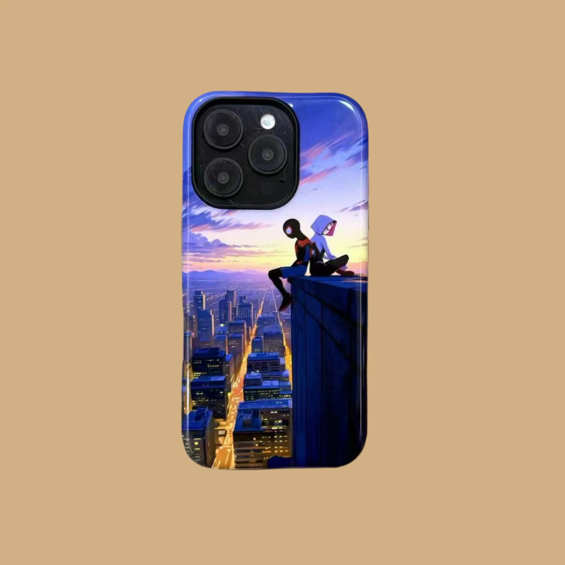ABOVE THE SKYSCRAPER PHONE CASE mimocase
