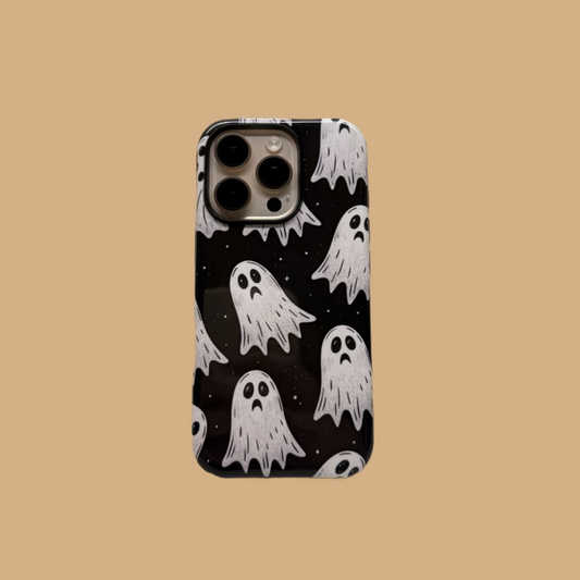 LITTLE GHOST PHONE CASE