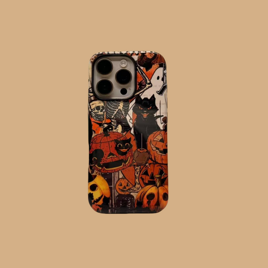 LEUCHTENDES TREIBSAND-CASE