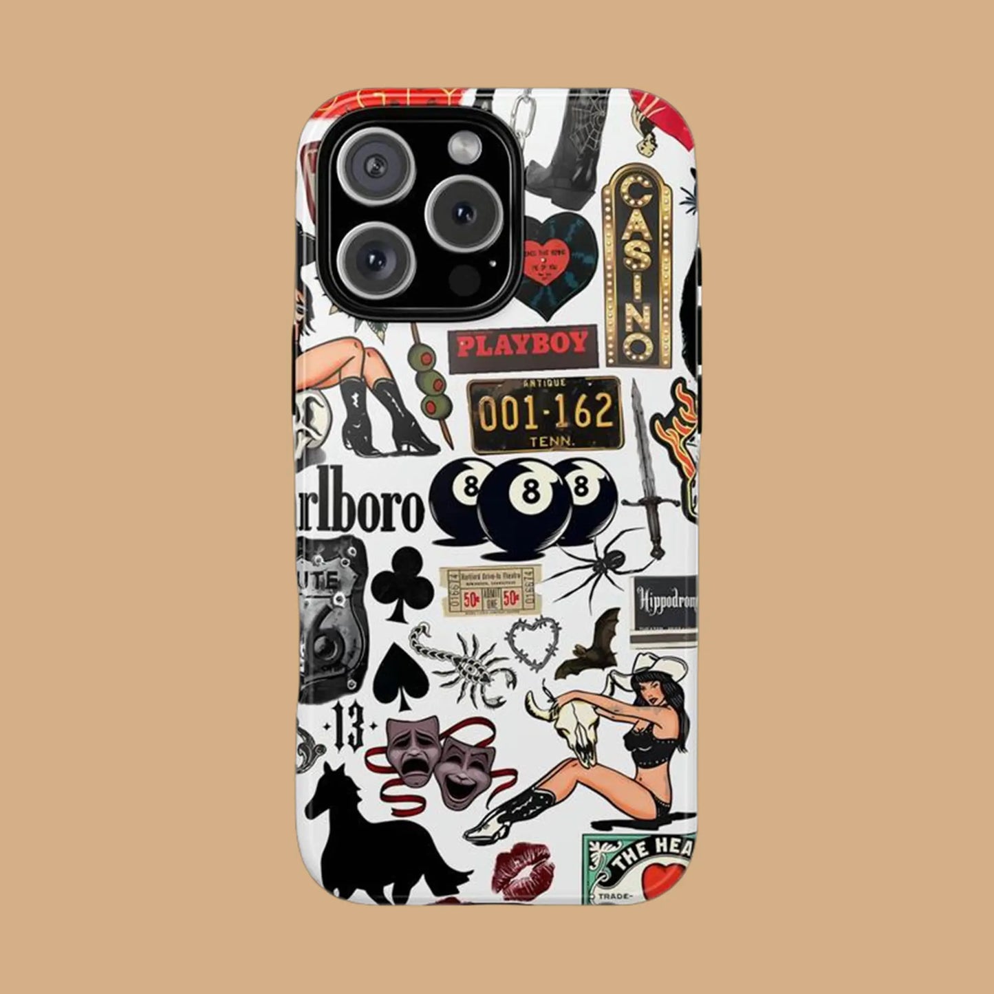 YEEHAW WESTERN AESTHETIC PHONE CASE mimocase