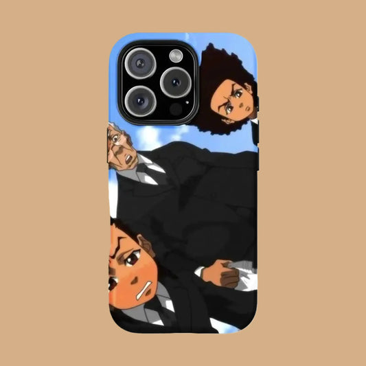 BOONDOCKS RILEY PHONE CASE mimocase