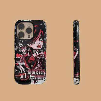 MONSTER HIGH PHONE CASE MH-B111 mimocase