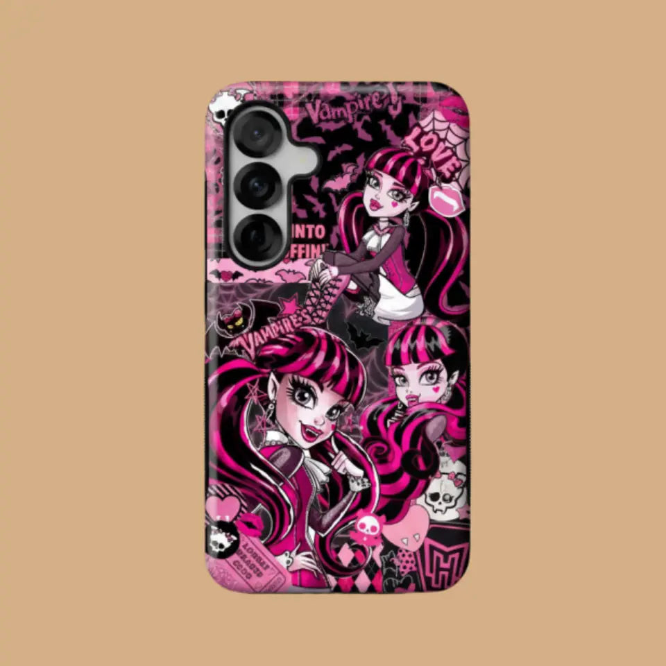 MONSTER HIGH PHONE CASE MH-B091 mimocase