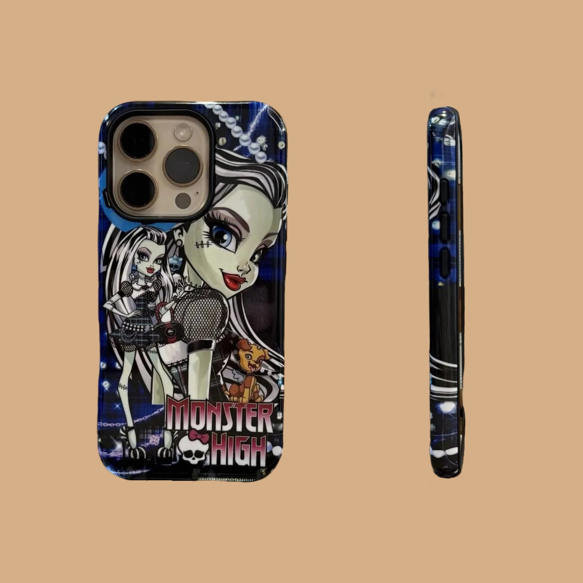 MONSTER HIGH PHONE CASE MH-B097 mimocase