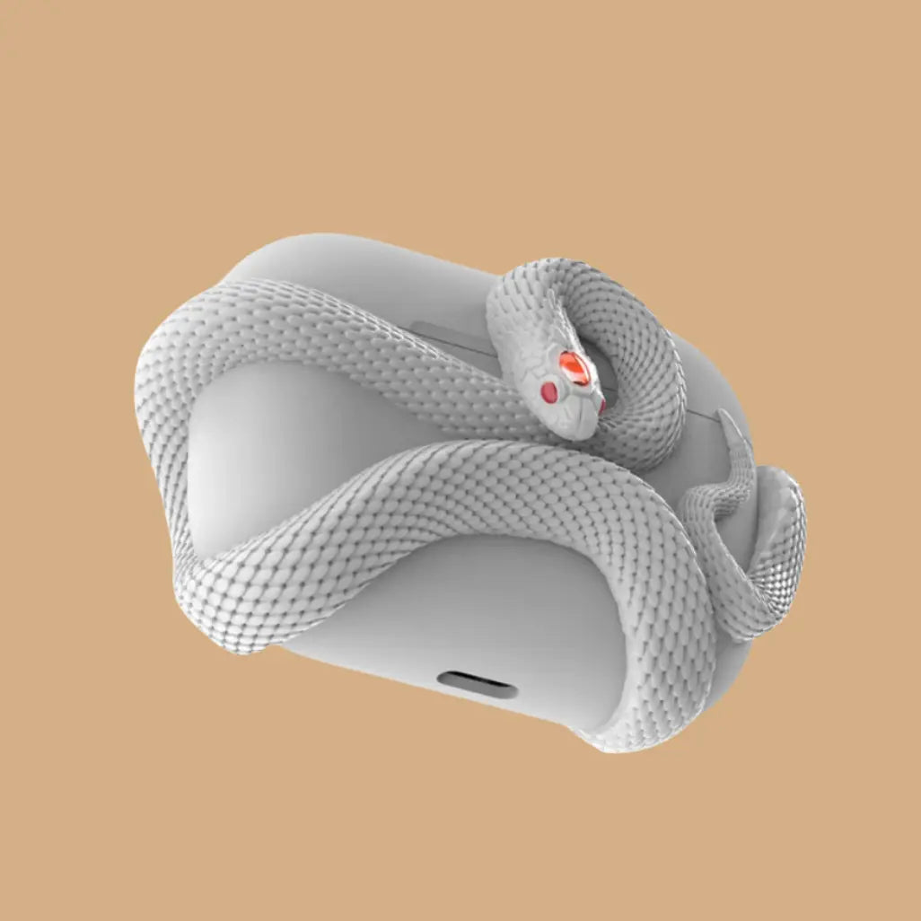 PINK DEVIL AIRPODS CASE mimocase