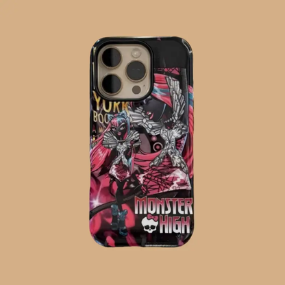 MONSTER HIGH PHONE CASE MH-B100 mimocase