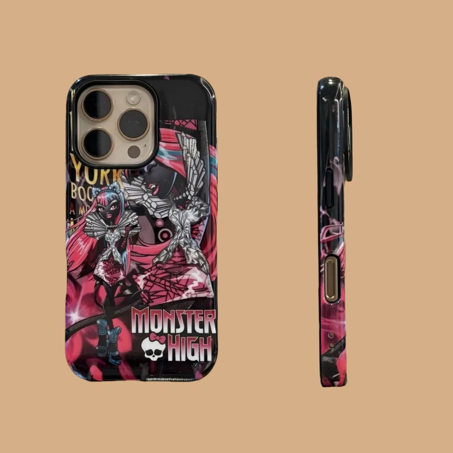 MONSTER HIGH PHONE CASE MH-B100 mimocase