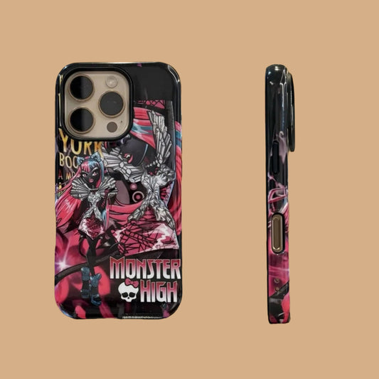 MONSTER HIGH PHONE CASE MH-B100 mimocase