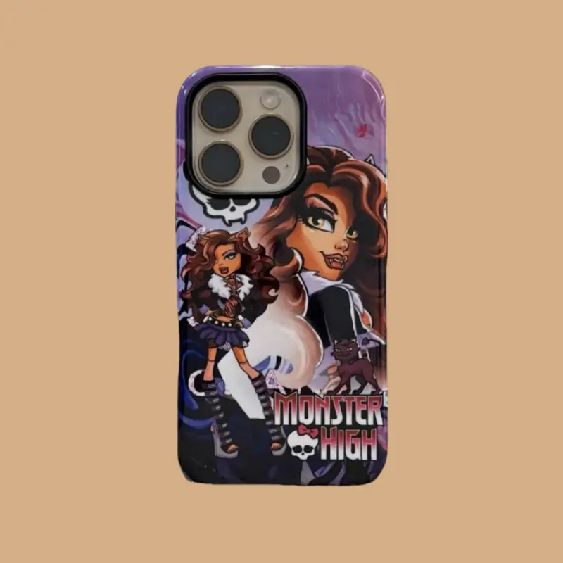 MONSTER HIGH PHONE CASE MH-B099 mimocase