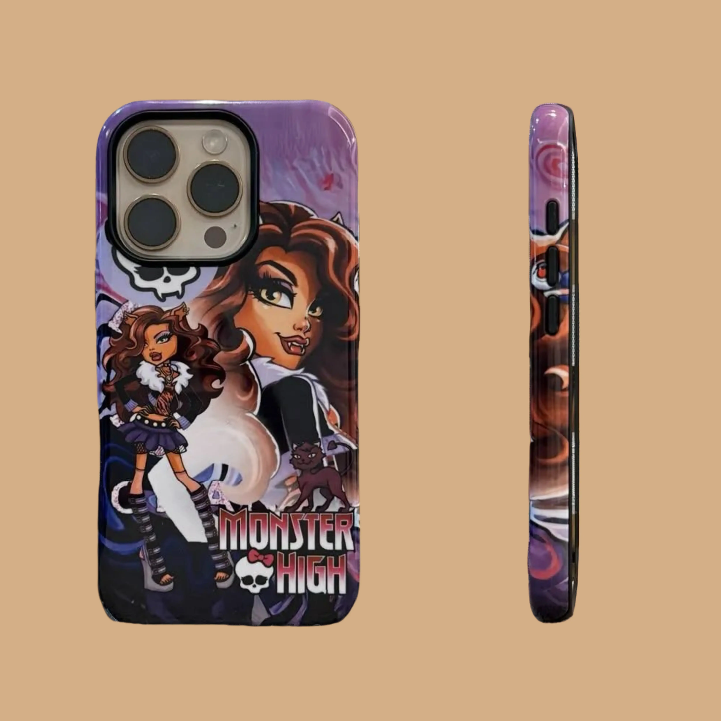 MONSTER HIGH PHONE CASE MH-B099 mimocase