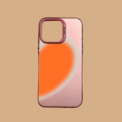 CUSTOM HEART PHONE CASE mimocase