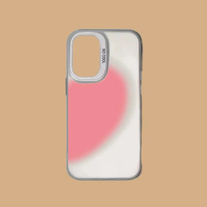 CUSTOM HEART PHONE CASE mimocase