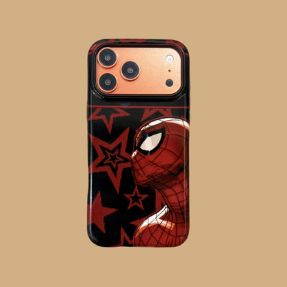 PENTAGRAM SPIDER-MAN PHONE CASE mimocase