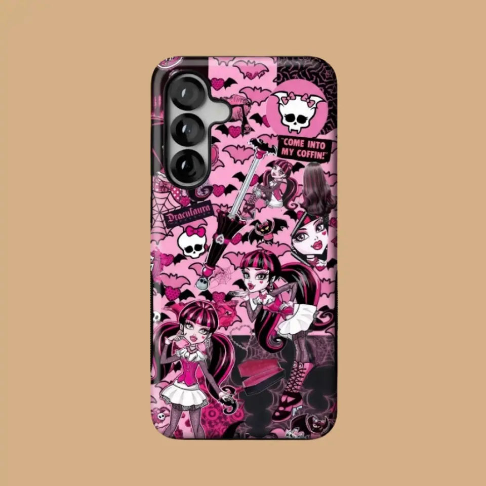 MONSTER HIGH PHONE CASE MH-B090 mimocase