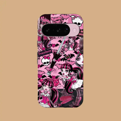 MONSTER HIGH PHONE CASE MH-B090 mimocase