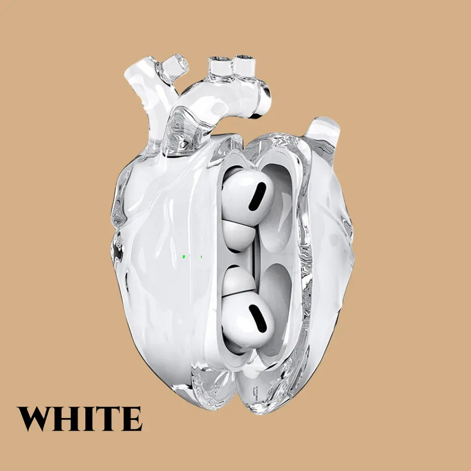 BEATING HEART AIRPODS CASE mimocase